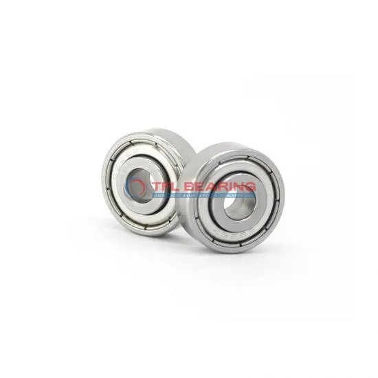 Miniature Ball Bearings with Extended Inner Ring RW1-5zz
